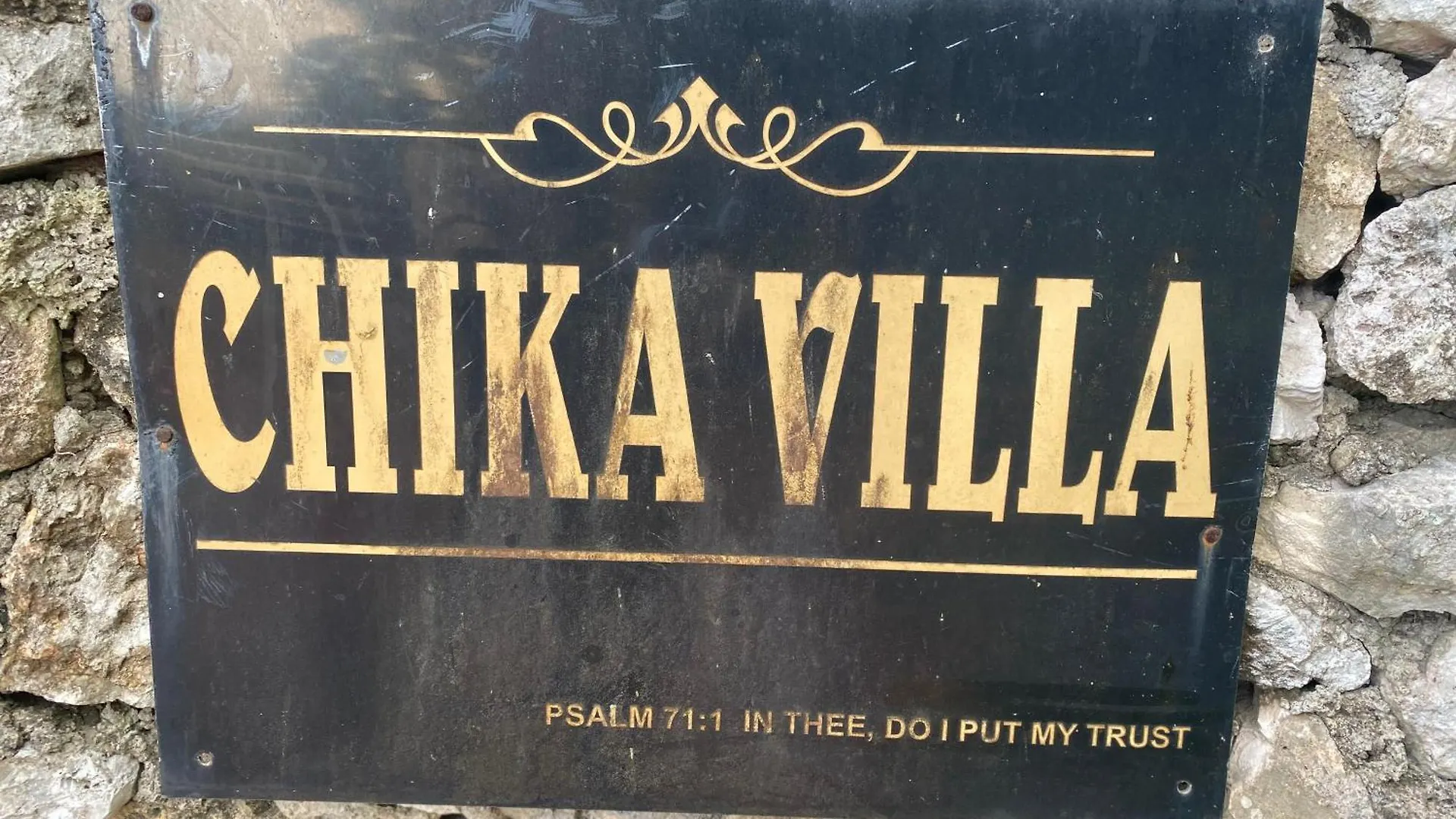 Chika Villa 奥乔里奥斯 牙买加